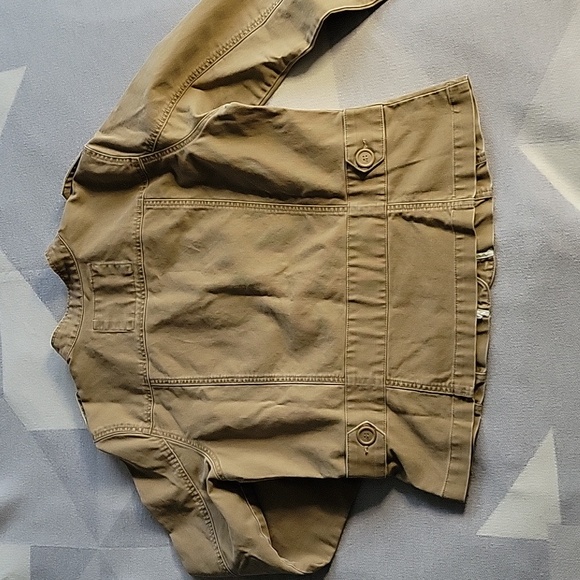 Roots vintage jean jacket - Picture 2 of 6